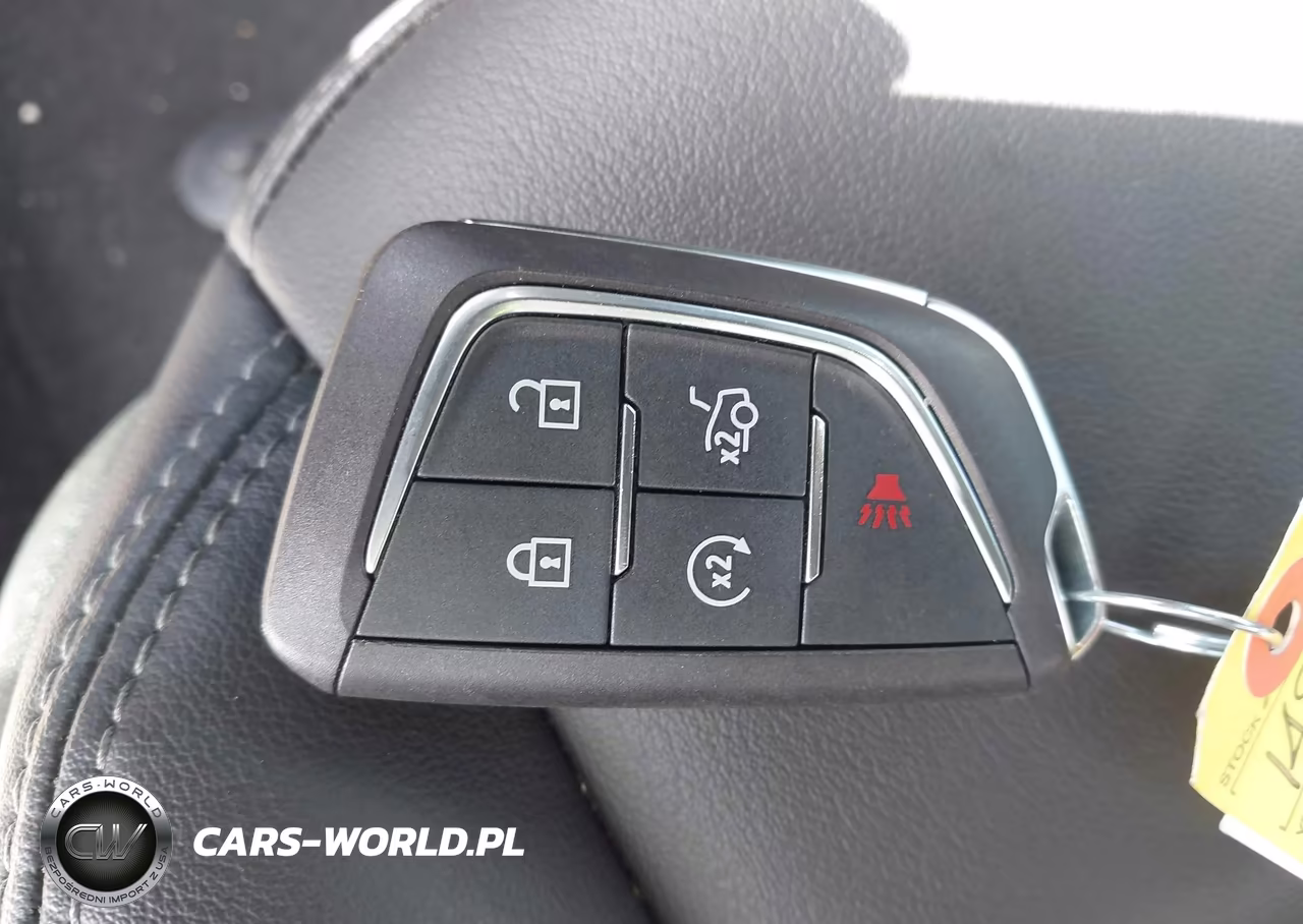2022 Cadillac Ct4 Luxury VIN:1G6DJ5RK8N0124723 - 11