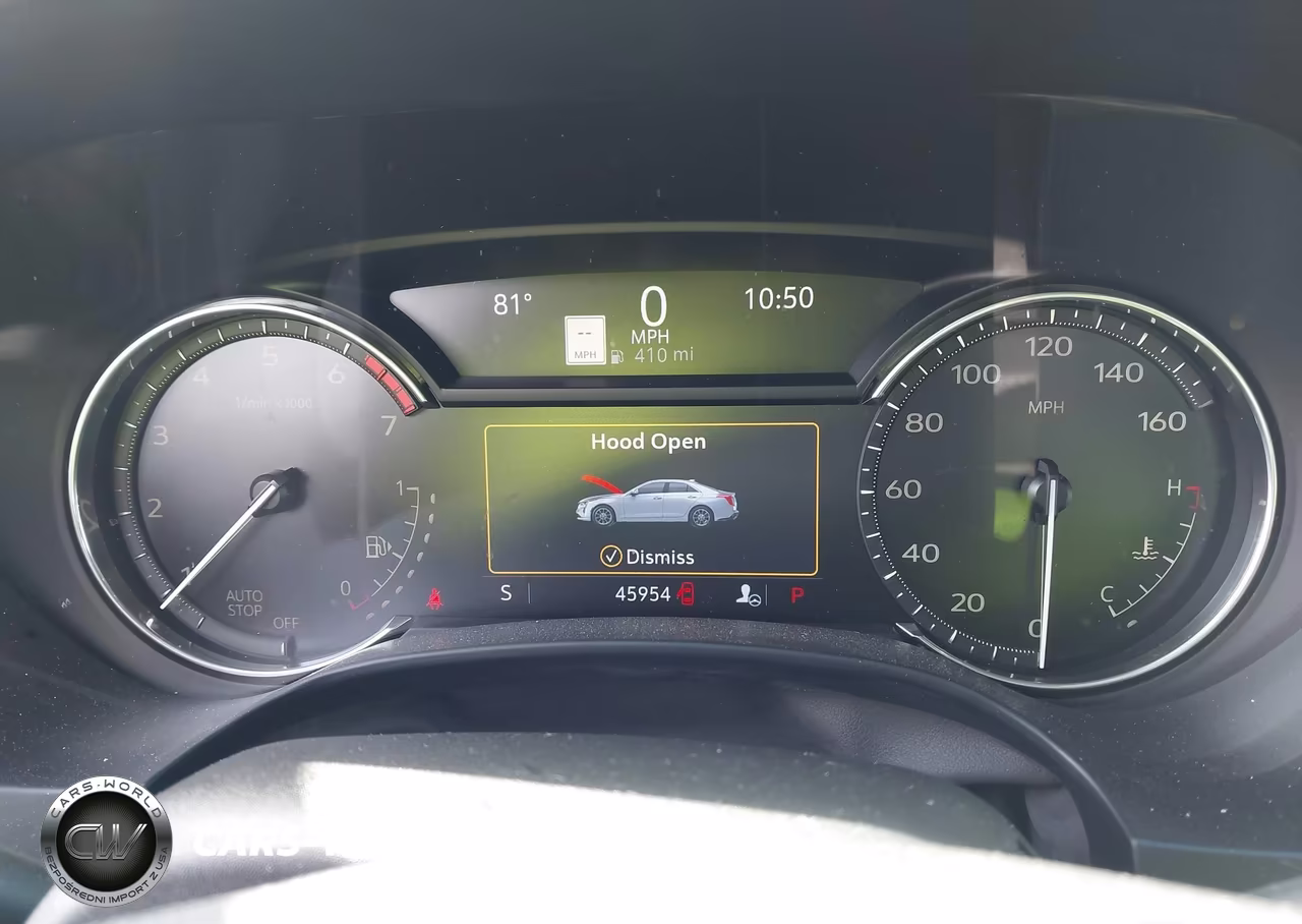 2022 Cadillac Ct4 Luxury VIN:1G6DJ5RK8N0124723 - 7