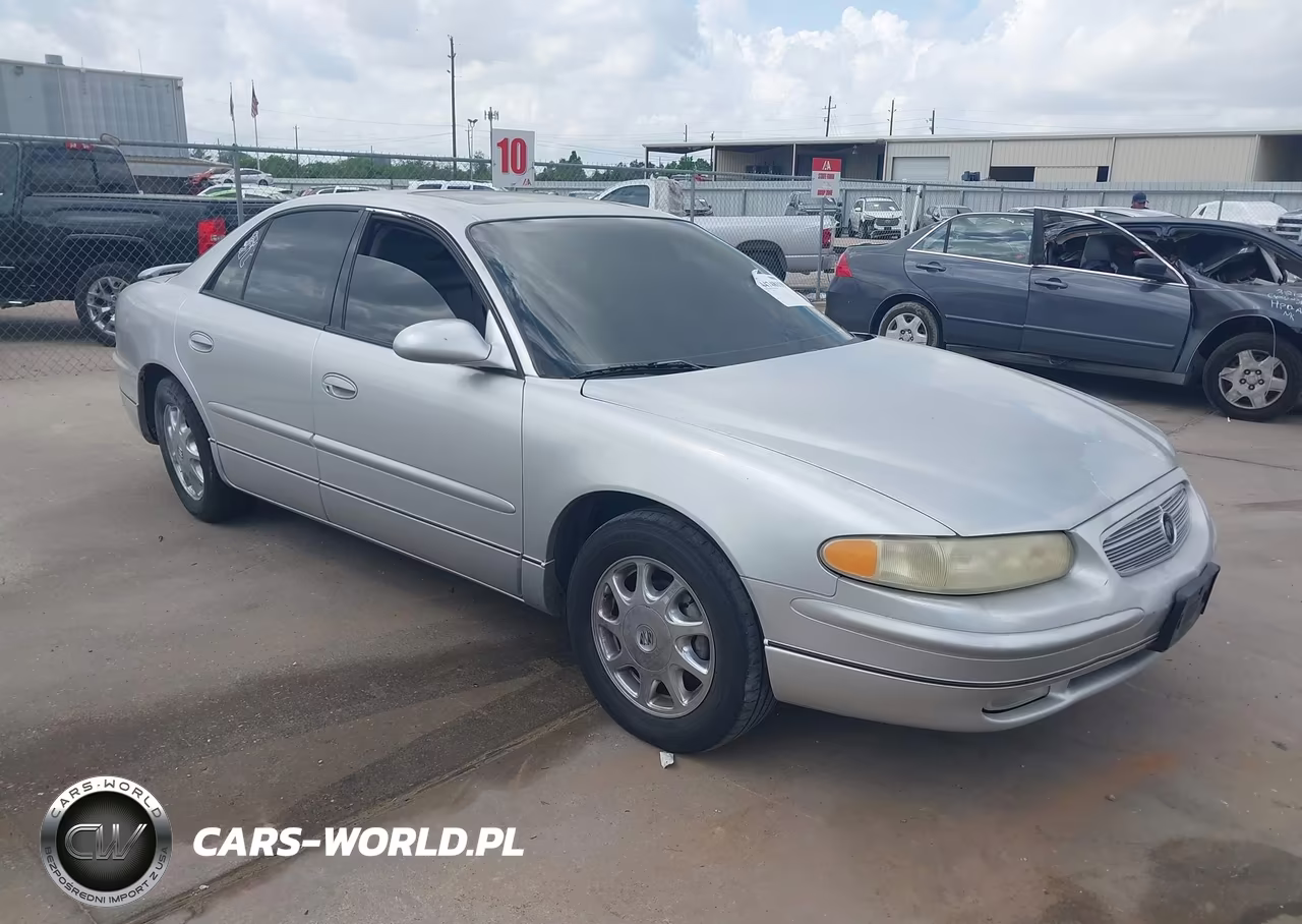 2002 Buick Regal Ls