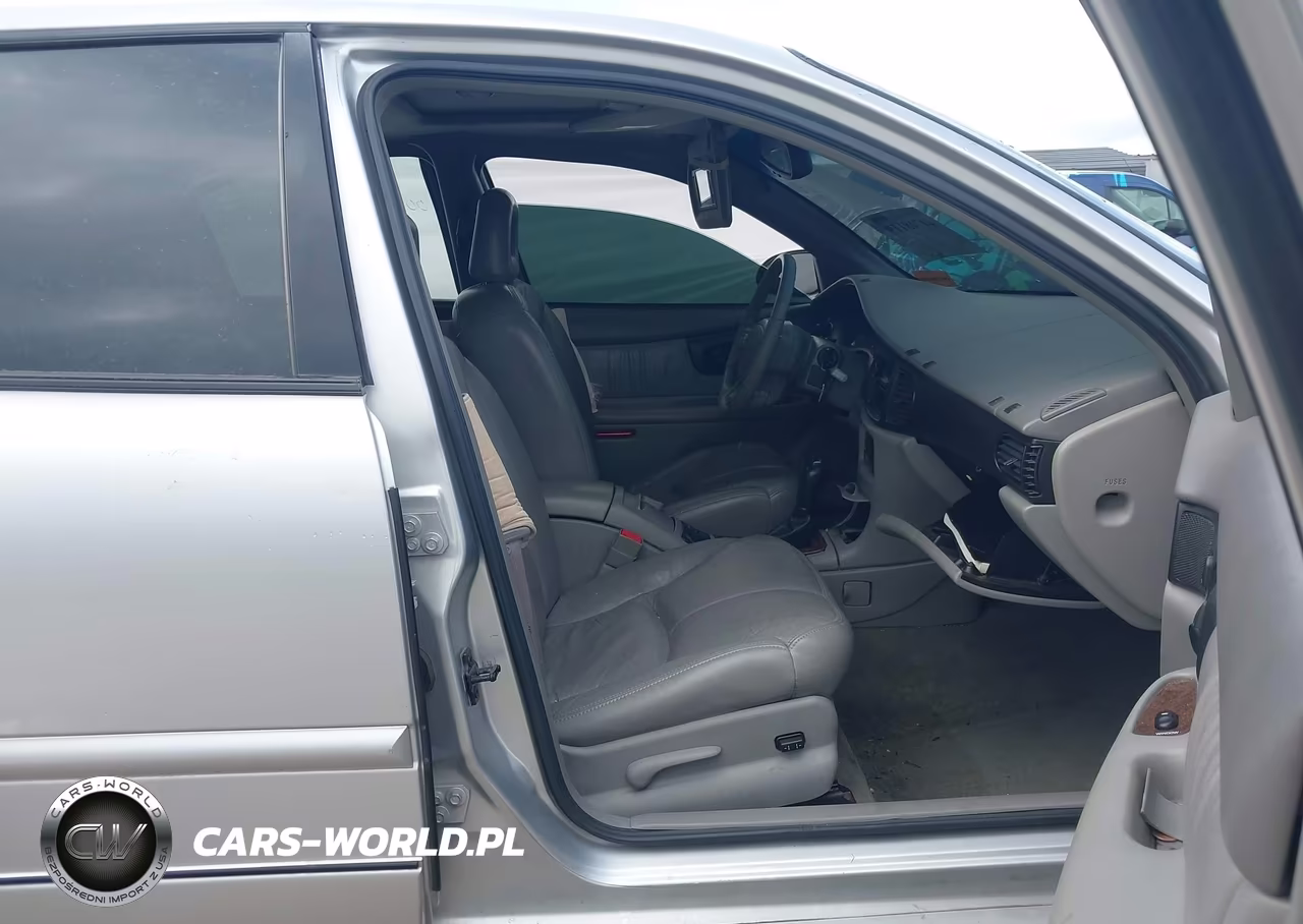 2002 Buick Regal Ls VIN:2G4WB55K721275735 - 5