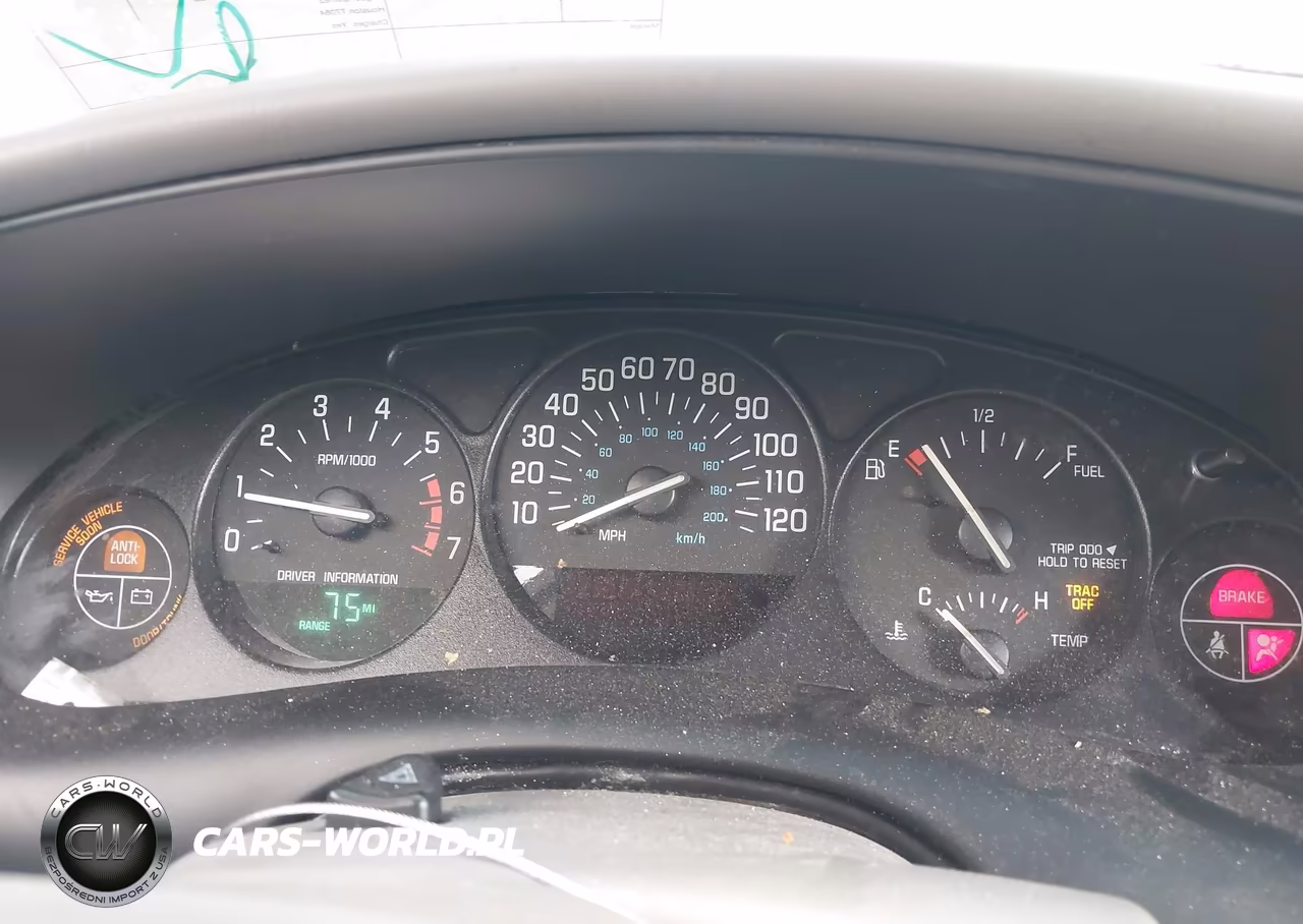 2002 Buick Regal Ls VIN:2G4WB55K721275735 - 7