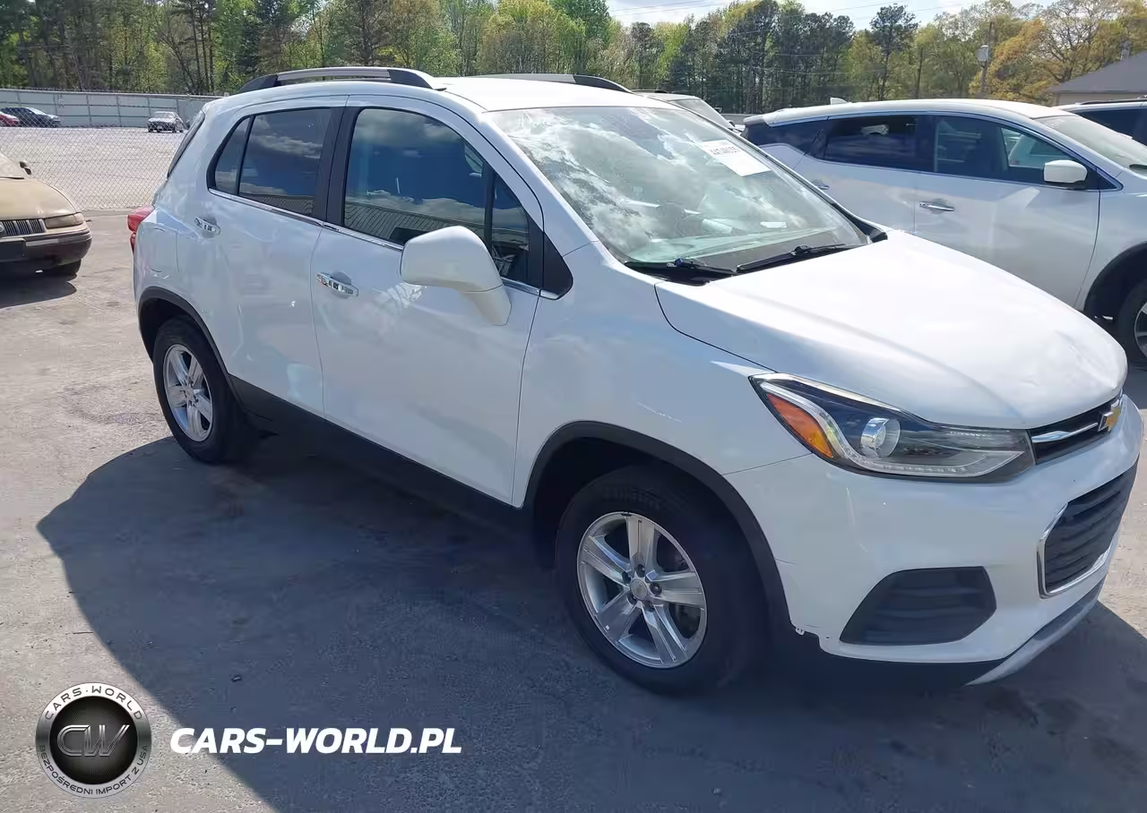 2017 Chevrolet Trax Lt