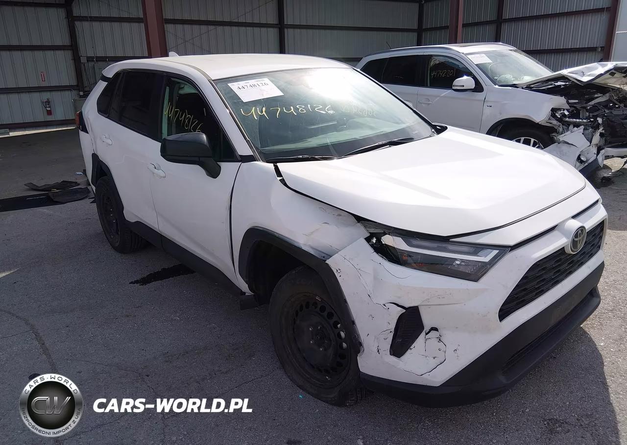 2023 Toyota Rav4 Le