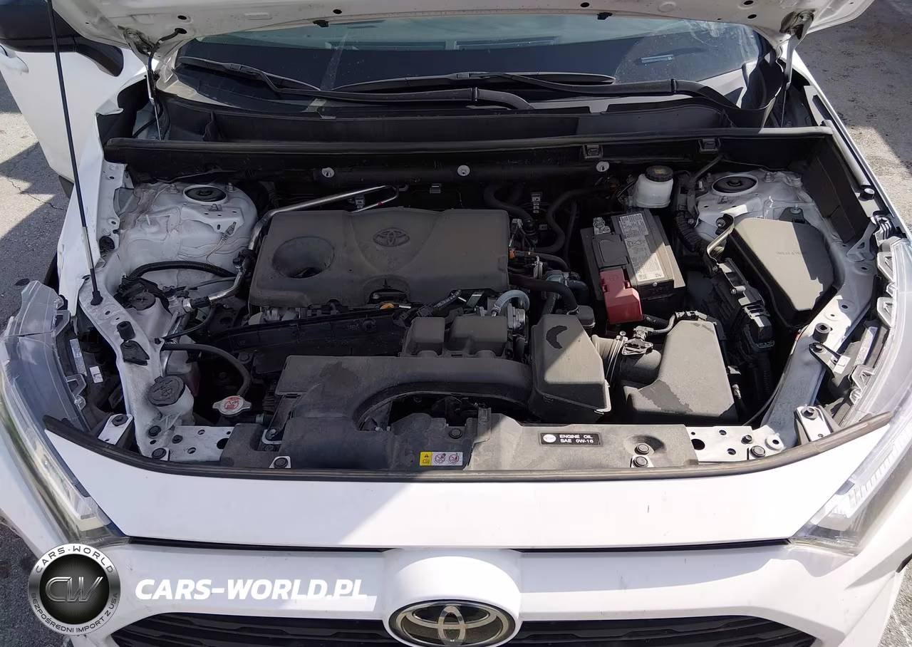 2023 Toyota Rav4 Le VIN:2T3H1RFV5PC236920 - 10