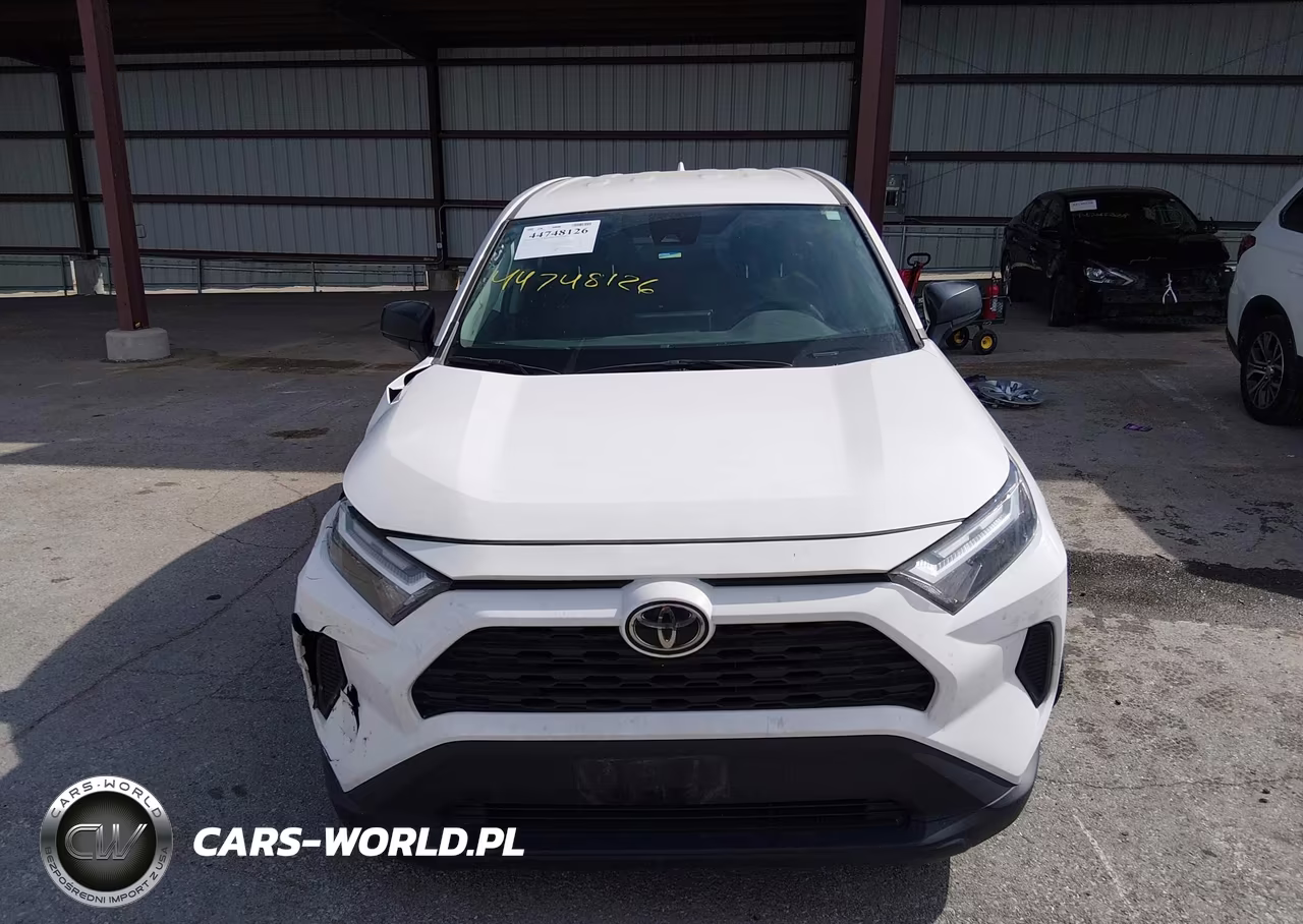 2023 Toyota Rav4 Le VIN:2T3H1RFV5PC236920 - 13