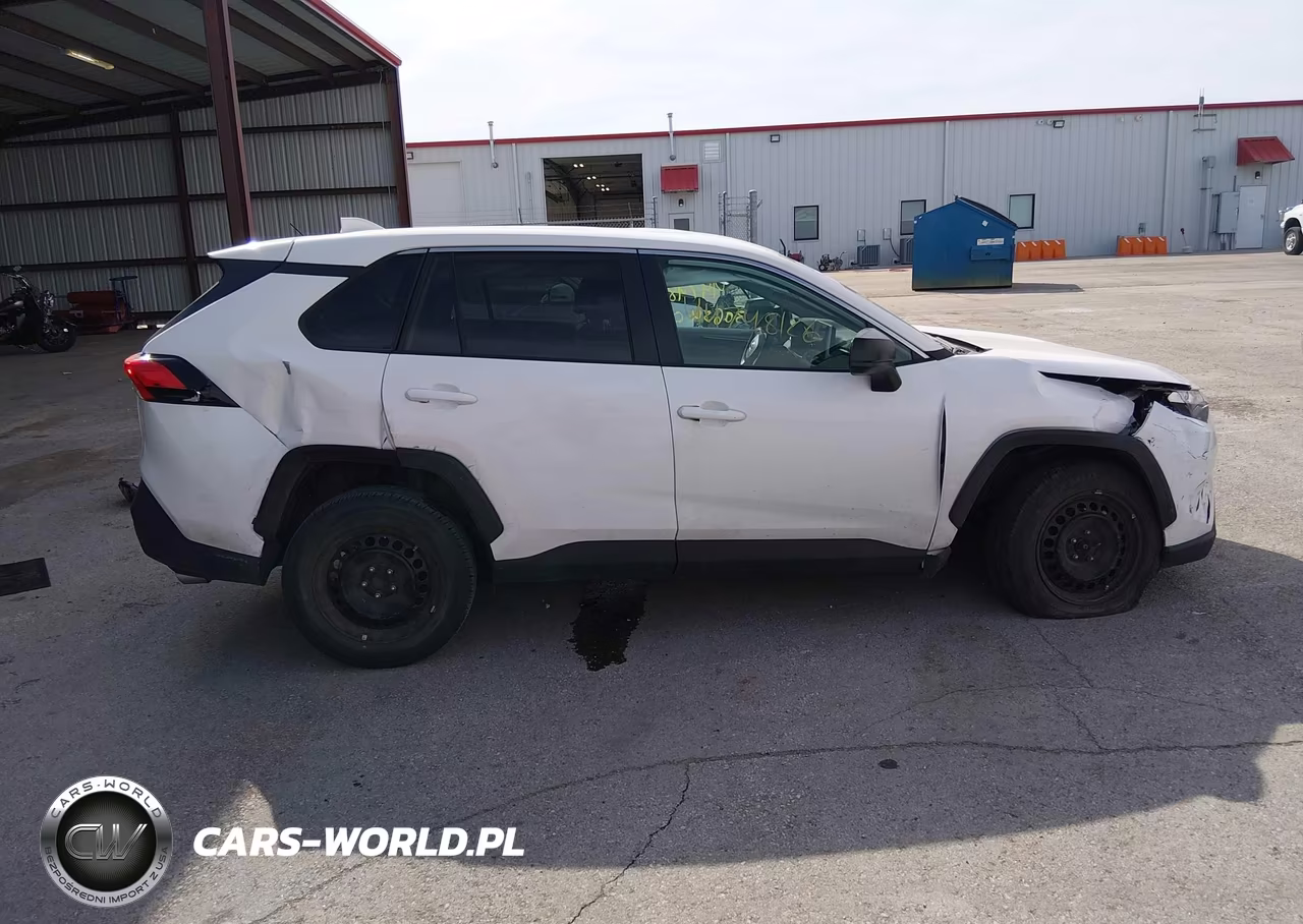 2023 Toyota Rav4 Le VIN:2T3H1RFV5PC236920 - 14