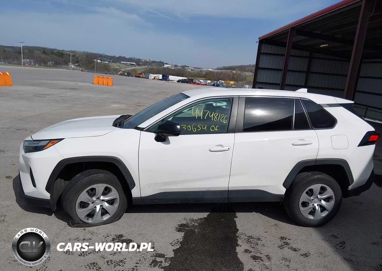 2023 Toyota Rav4 Le VIN:2T3H1RFV5PC236920 - 15