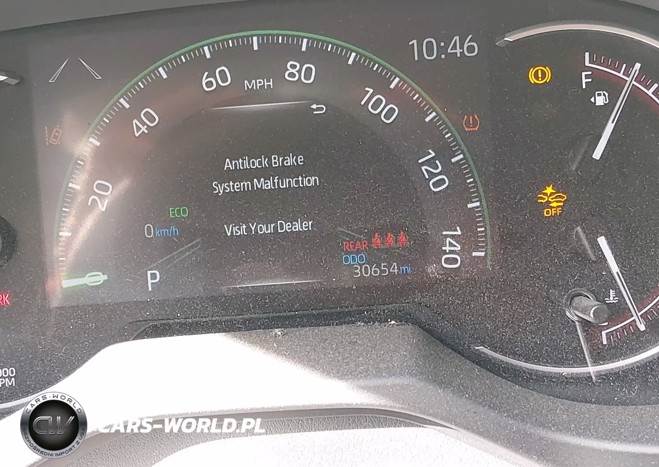 2023 Toyota Rav4 Le VIN:2T3H1RFV5PC236920 - 16