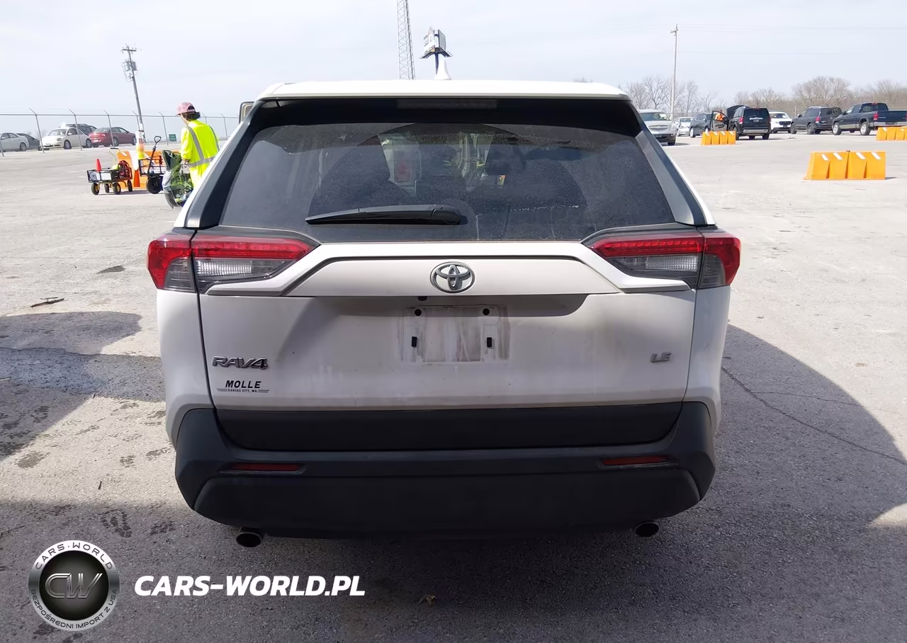 2023 Toyota Rav4 Le VIN:2T3H1RFV5PC236920 - 17
