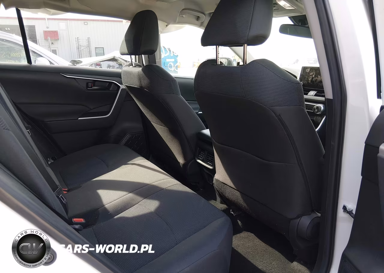 2023 Toyota Rav4 Le VIN:2T3H1RFV5PC236920 - 8