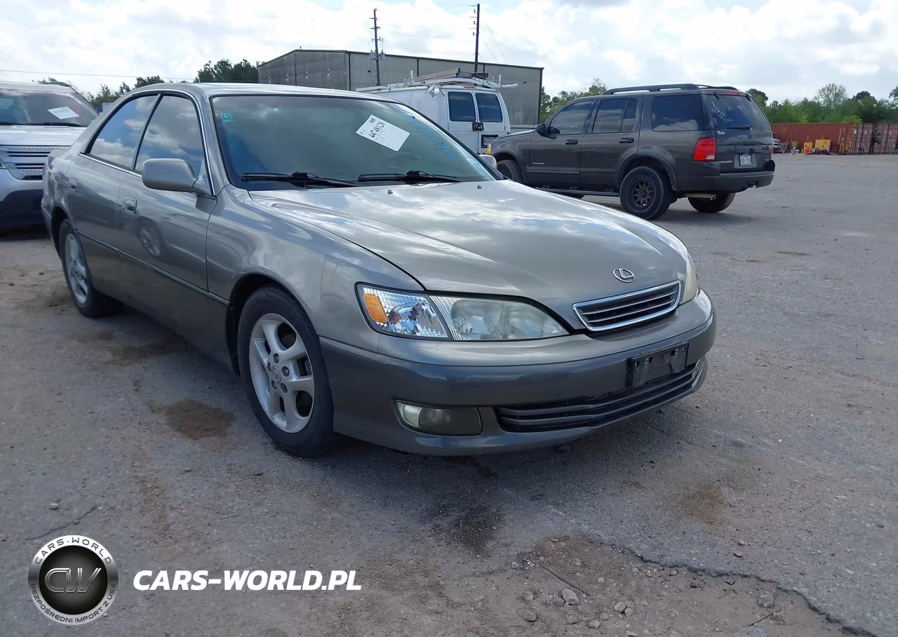 2001 Lexus Es 300