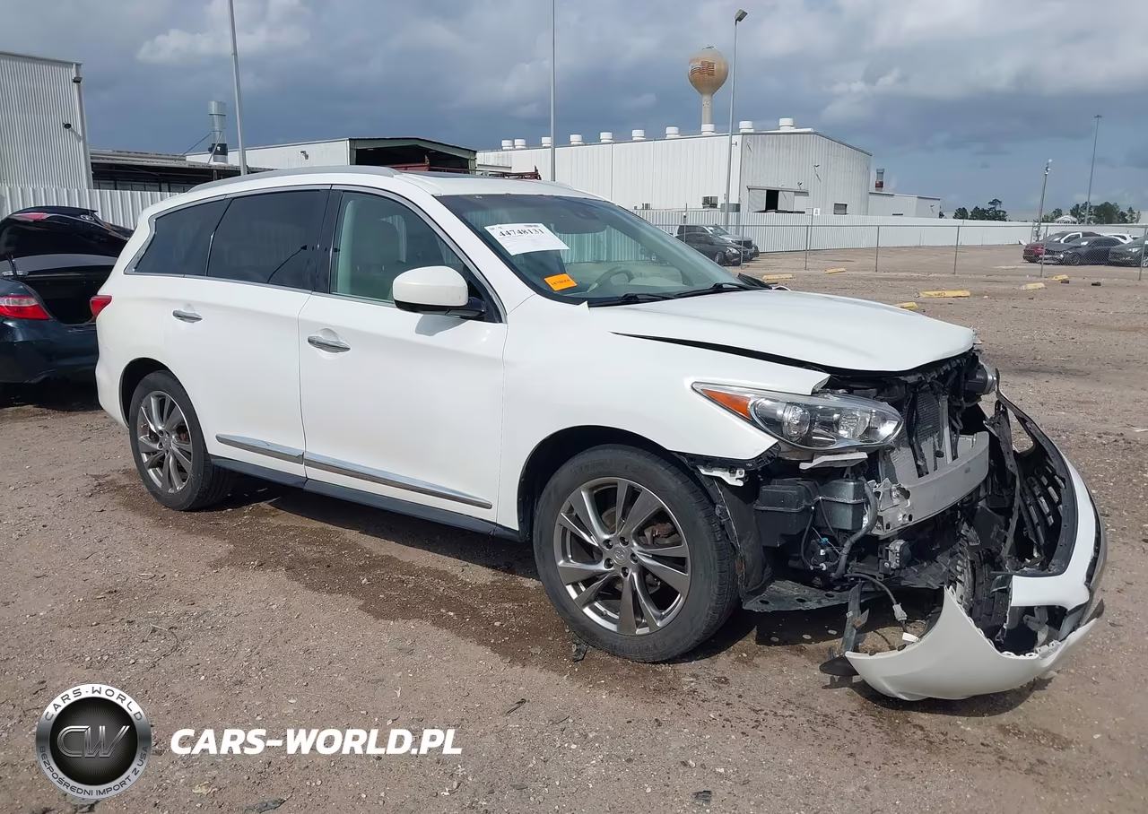 2014 Infiniti Qx60