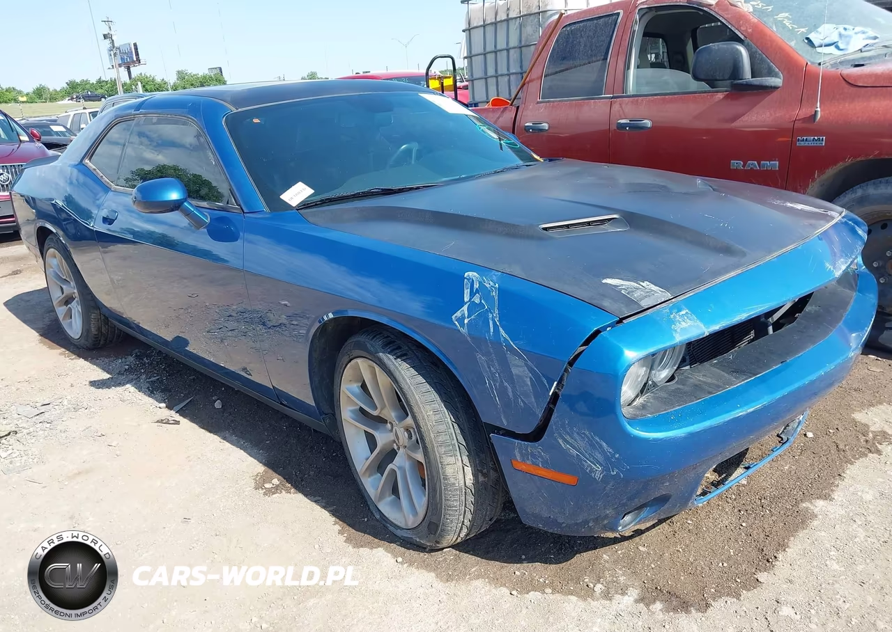 2020 Dodge Challenger Gt 50Th Anniversary – zdjęcie 1 z 17