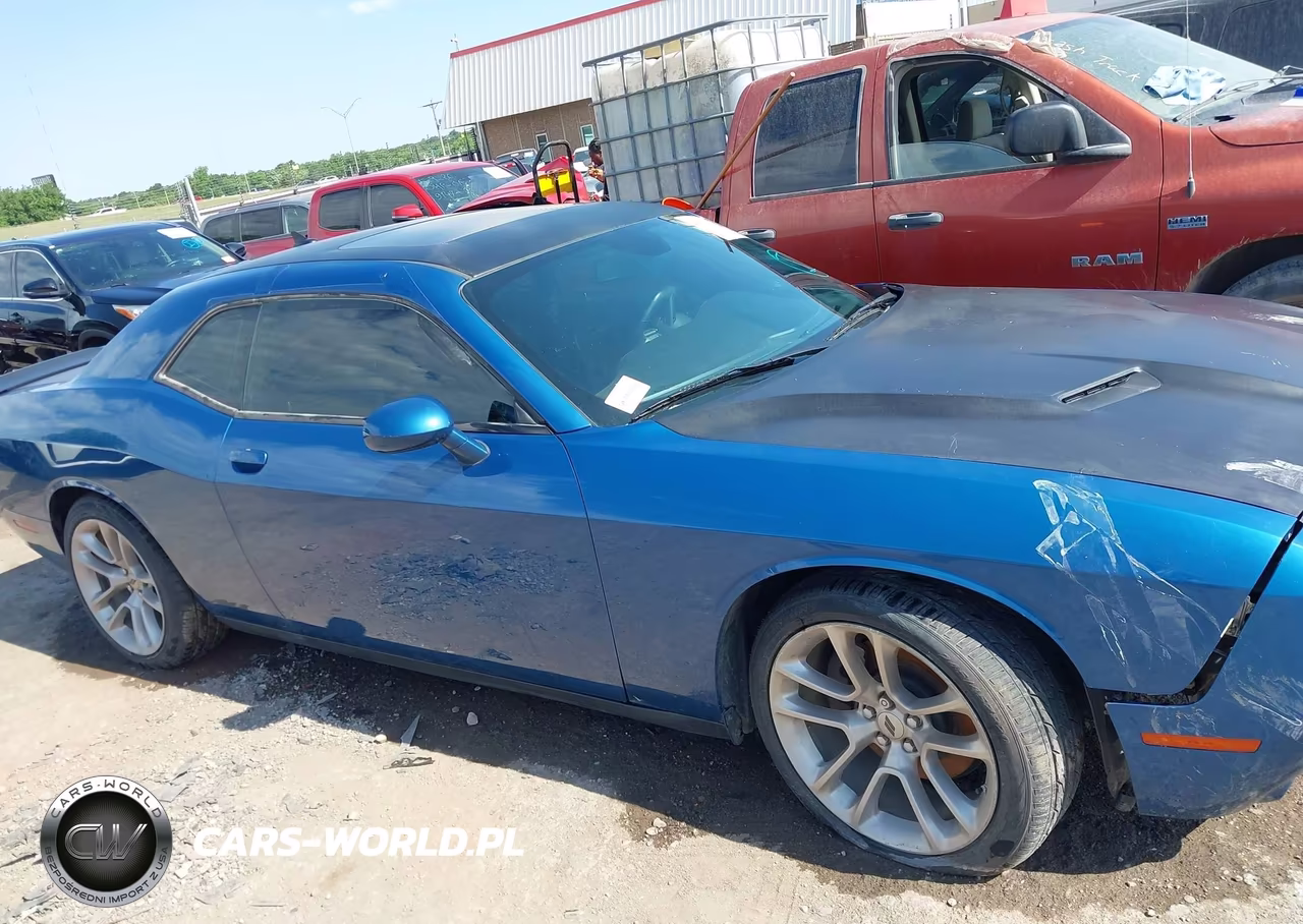 2020 Dodge Challenger Gt 50Th Anniversary VIN:2C3CDZJG6LH143024 - 14