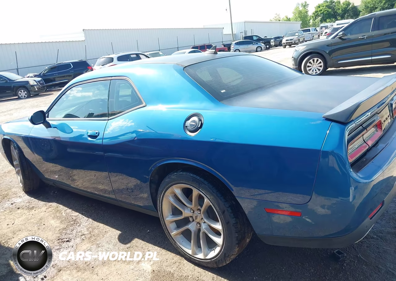 2020 Dodge Challenger Gt 50Th Anniversary VIN:2C3CDZJG6LH143024 - 15