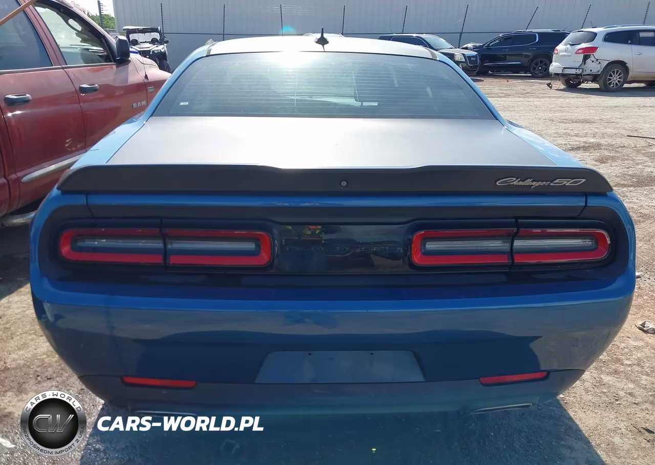2020 Dodge Challenger Gt 50Th Anniversary VIN:2C3CDZJG6LH143024 - 17