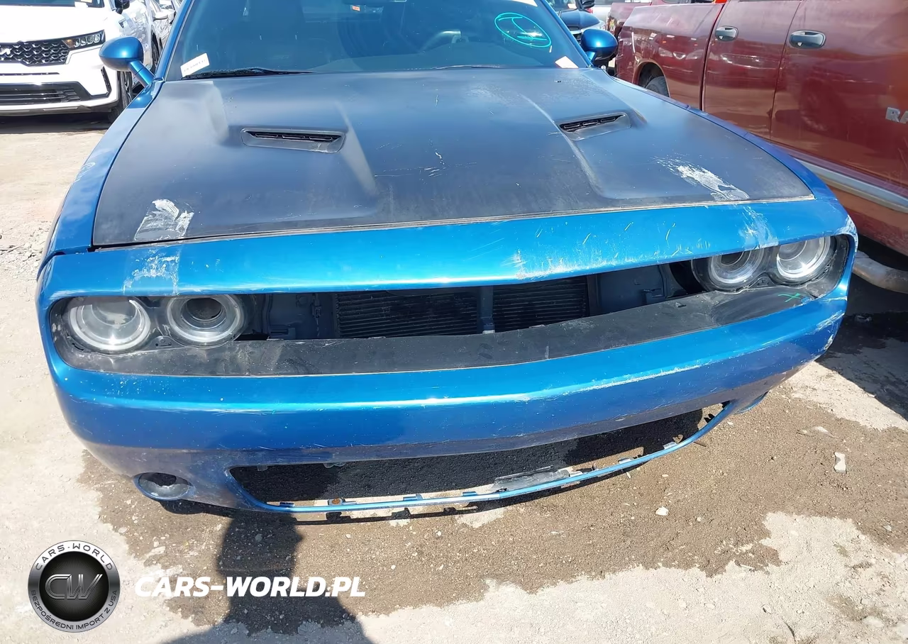 2020 Dodge Challenger Gt 50Th Anniversary VIN:2C3CDZJG6LH143024 - 6