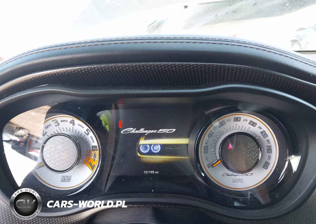 2020 Dodge Challenger Gt 50Th Anniversary VIN:2C3CDZJG6LH143024 - 7