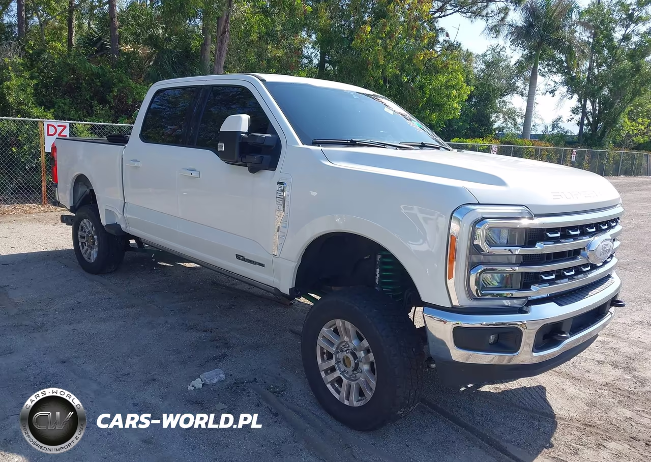 2023 Ford F-250 Lariat