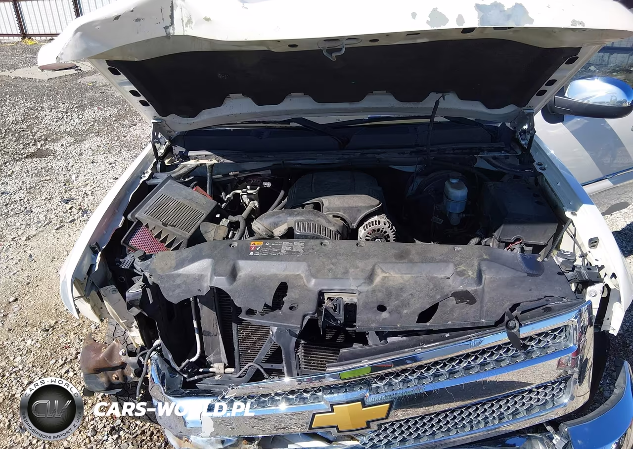 2013 Chevrolet Silverado 1500 Lt VIN:3GCPKSE77DG227178 - 10