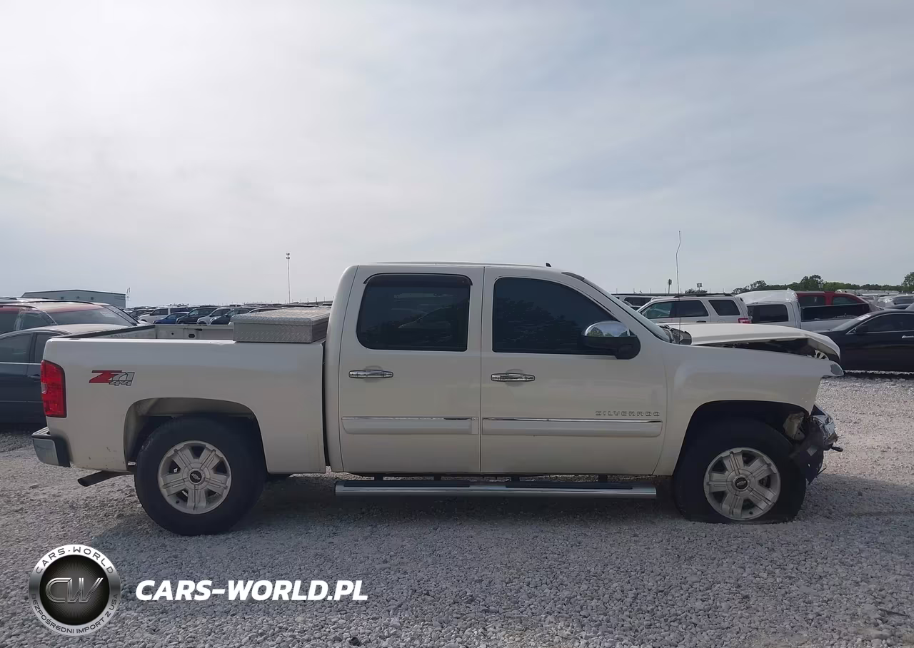 2013 Chevrolet Silverado 1500 Lt VIN:3GCPKSE77DG227178 - 13