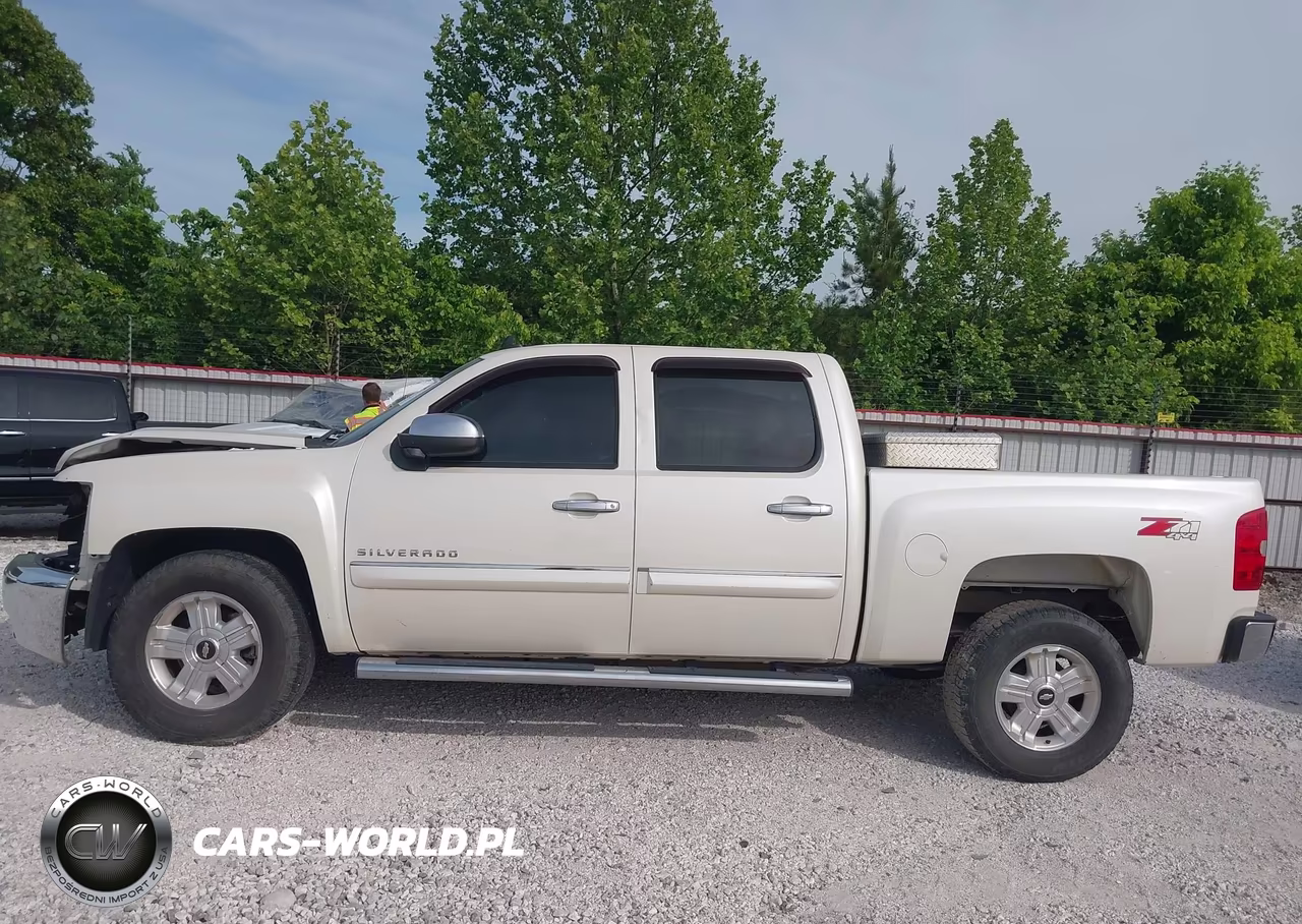 2013 Chevrolet Silverado 1500 Lt VIN:3GCPKSE77DG227178 - 14