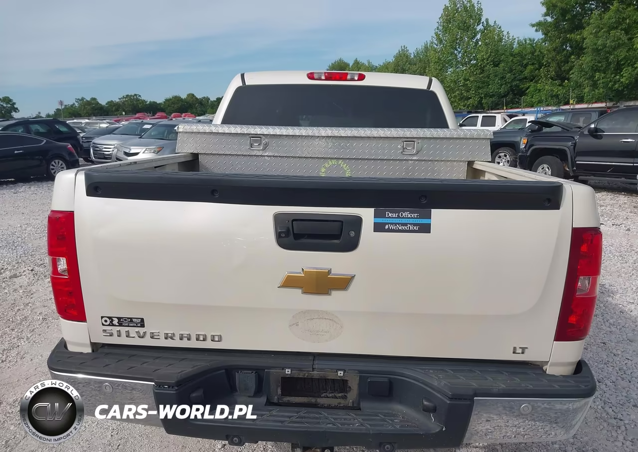 2013 Chevrolet Silverado 1500 Lt VIN:3GCPKSE77DG227178 - 16