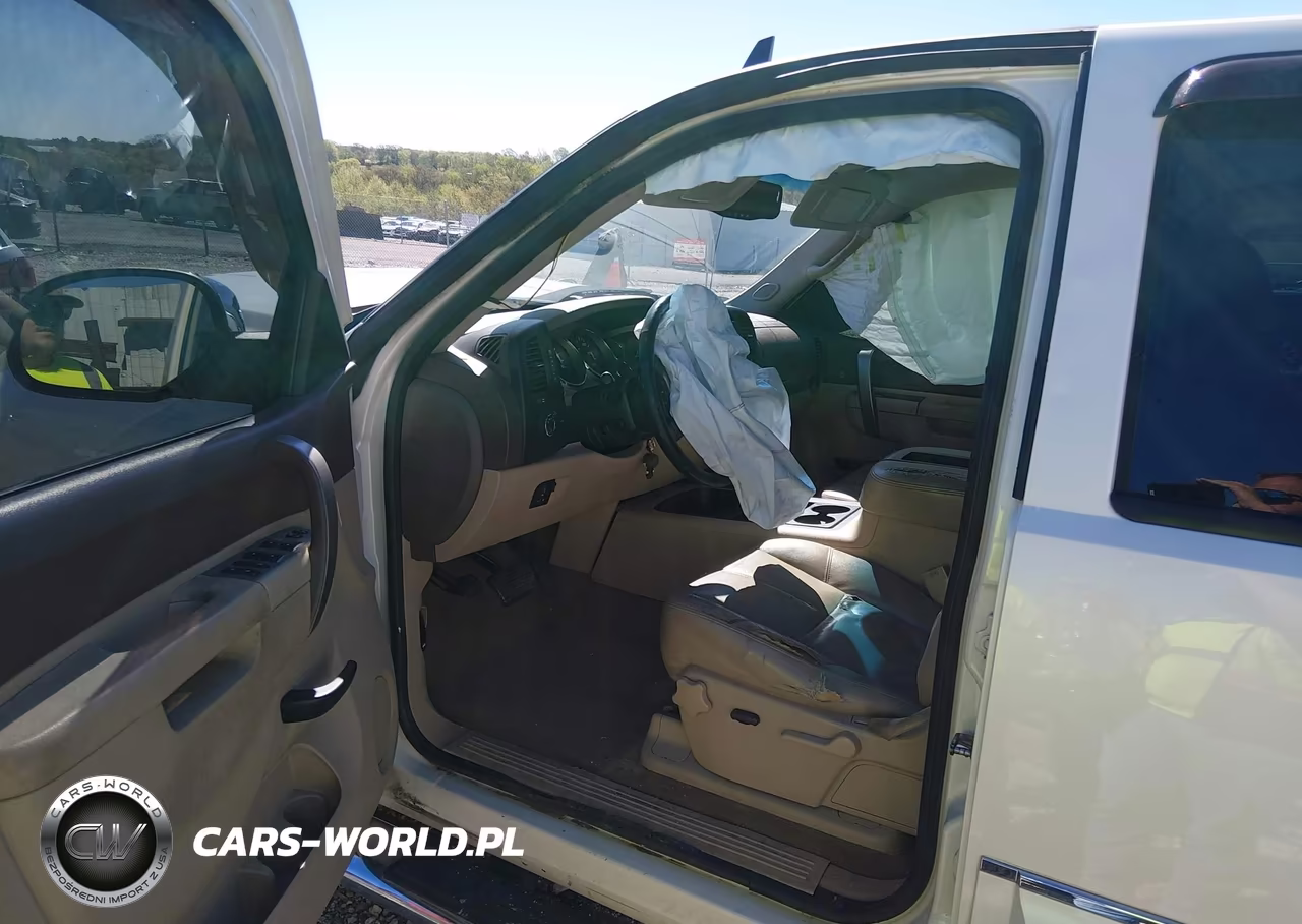 2013 Chevrolet Silverado 1500 Lt VIN:3GCPKSE77DG227178 - 5