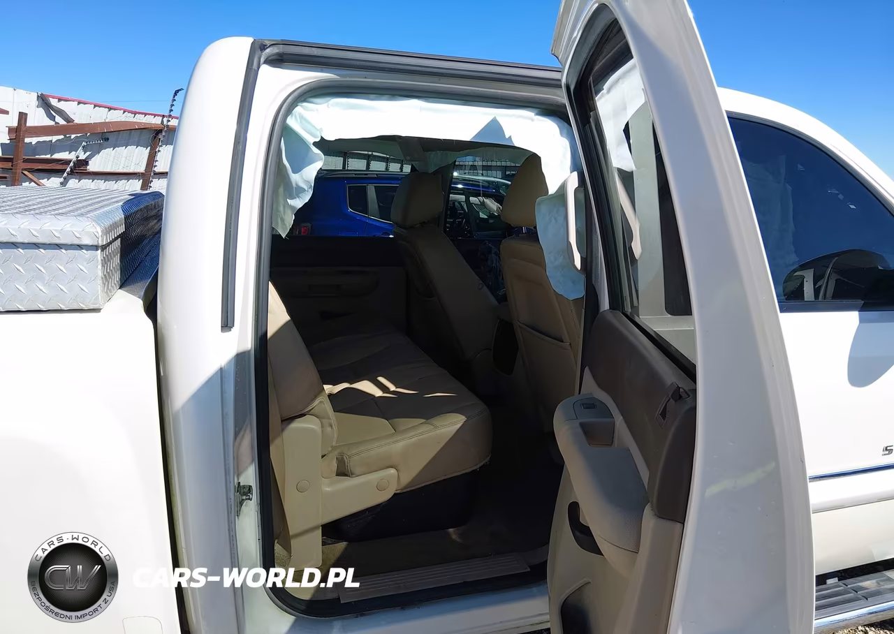 2013 Chevrolet Silverado 1500 Lt VIN:3GCPKSE77DG227178 - 8