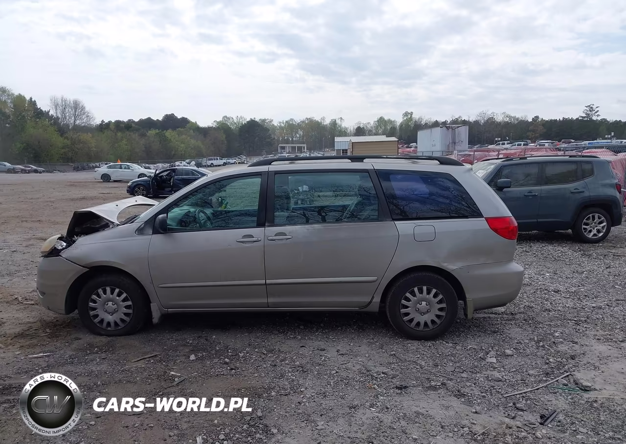 2006 Toyota Sienna Ce VIN:5TDZA23C16S508795 - 14