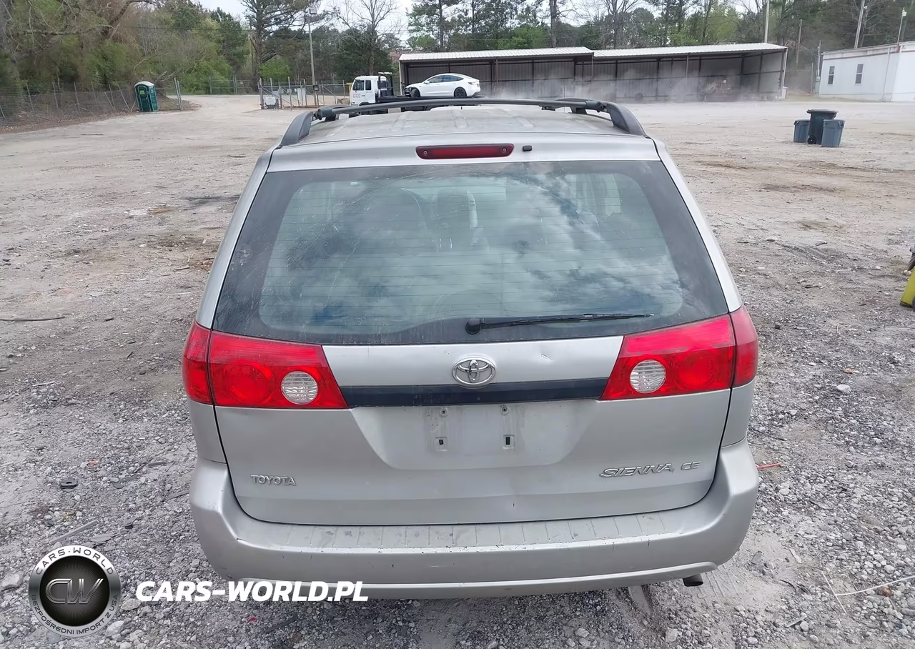 2006 Toyota Sienna Ce VIN:5TDZA23C16S508795 - 16