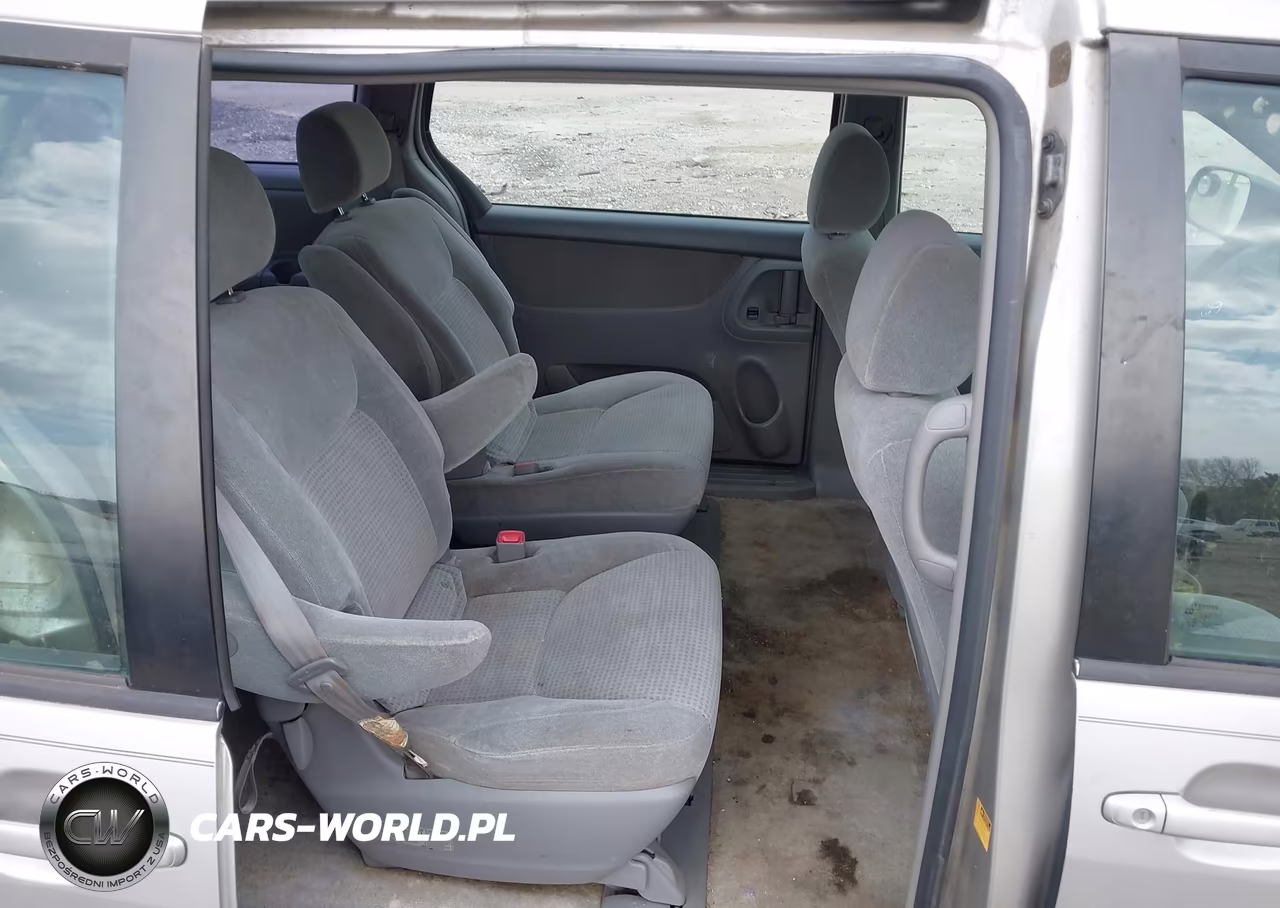2006 Toyota Sienna Ce VIN:5TDZA23C16S508795 - 8