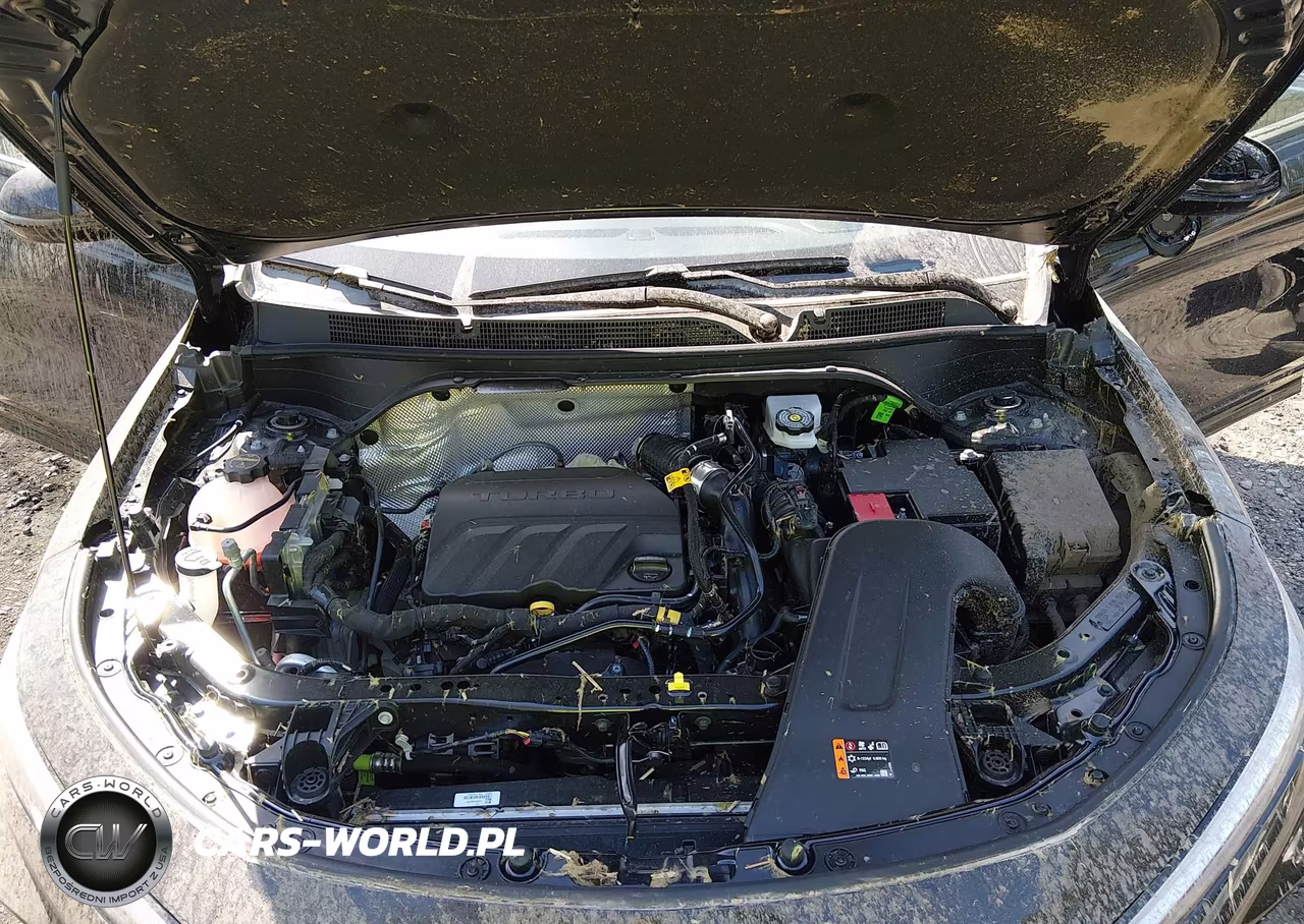 2026 Buick Envista Sport Touring Fwd VIN:KL47LBEP5TB085234 - 10