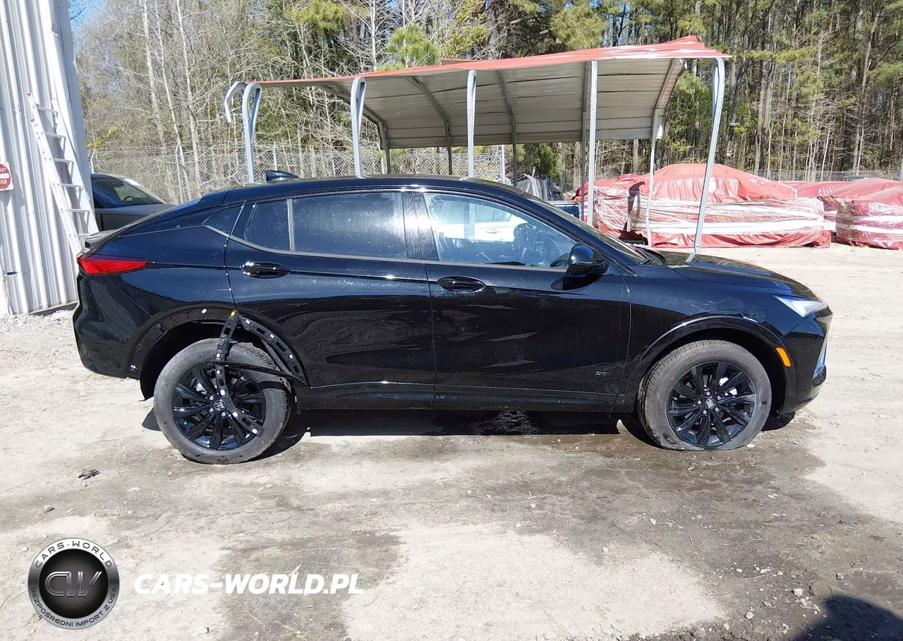 2026 Buick Envista Sport Touring Fwd VIN:KL47LBEP5TB085234 - 14