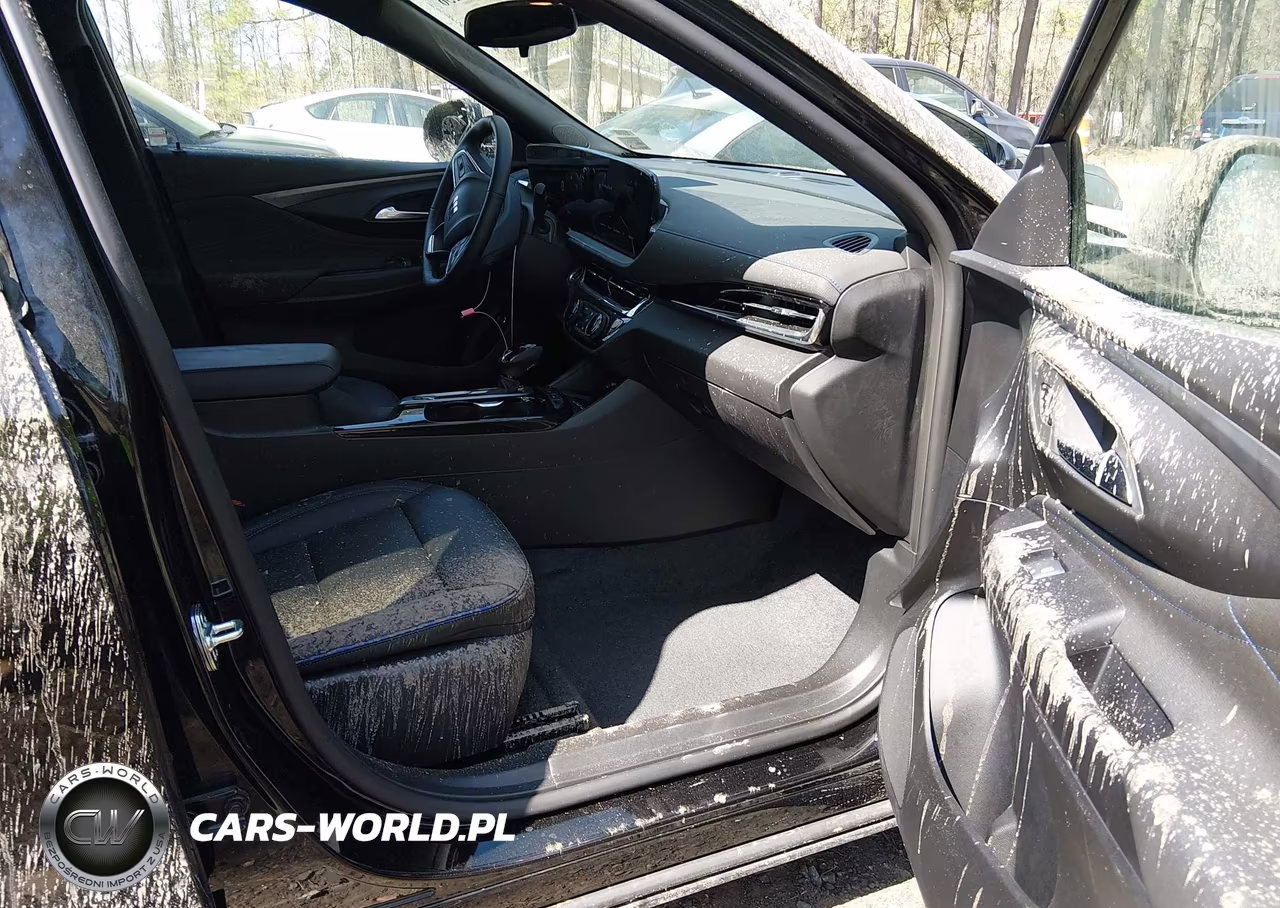 2026 Buick Envista Sport Touring Fwd VIN:KL47LBEP5TB085234 - 5