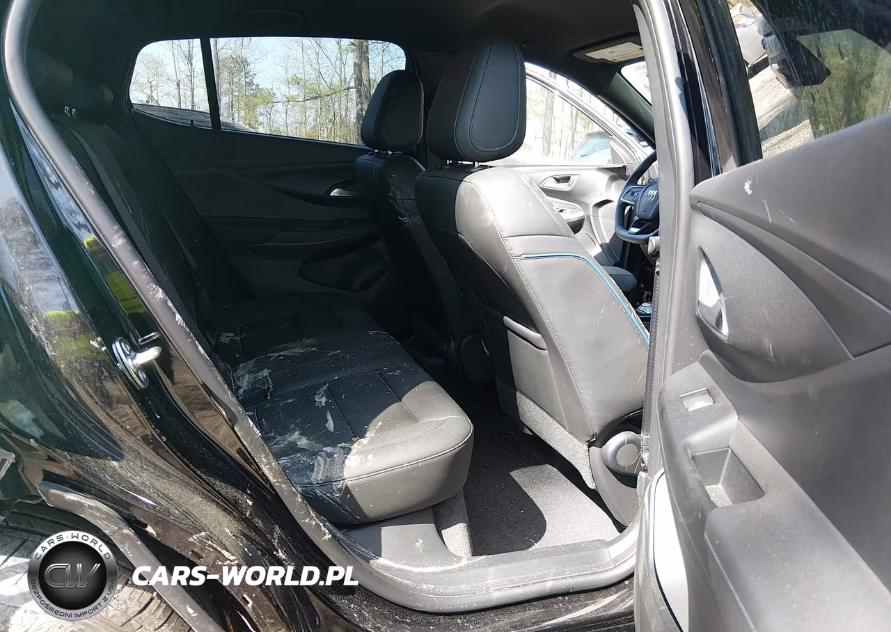 2026 Buick Envista Sport Touring Fwd VIN:KL47LBEP5TB085234 - 8