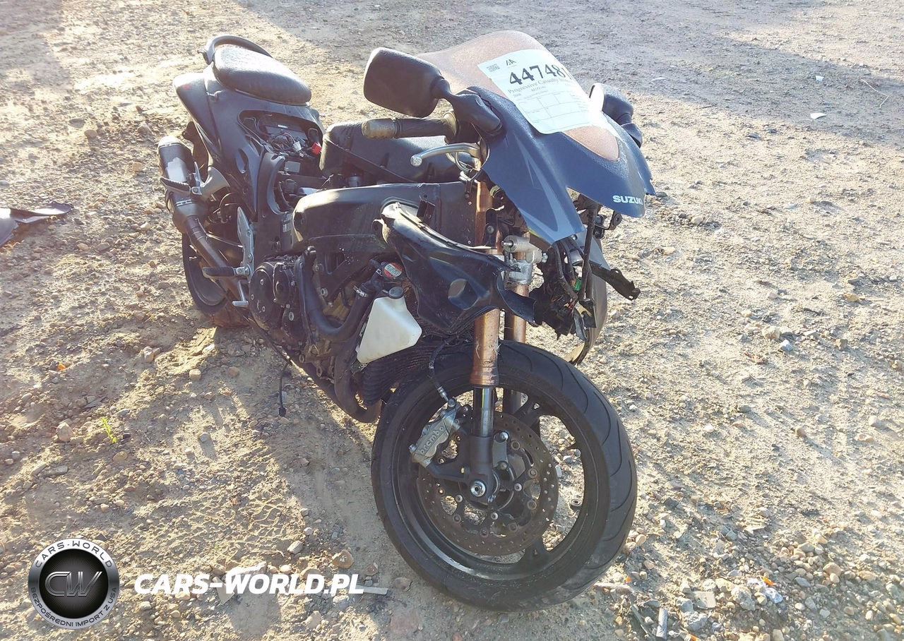 2008 Suzuki Gsx1300 R