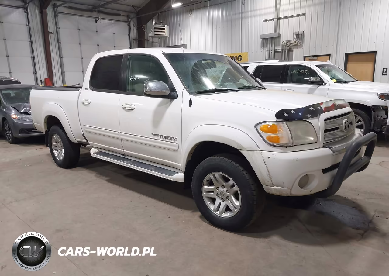 2004 Toyota Tundra Sr5 V8