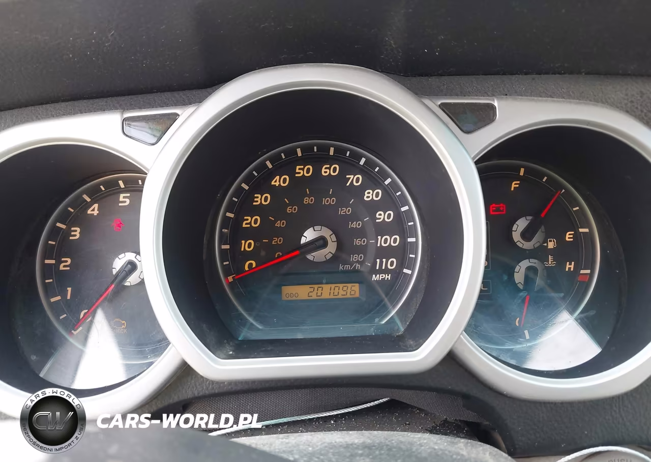 2005 Toyota 4Runner Limited V8 VIN:JTEBT17RX58024109 - 7