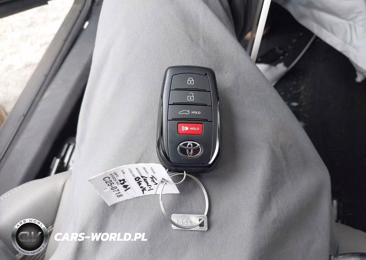 2025 Toyota Camry Se VIN:4T1DAACK5SU151103 - 11