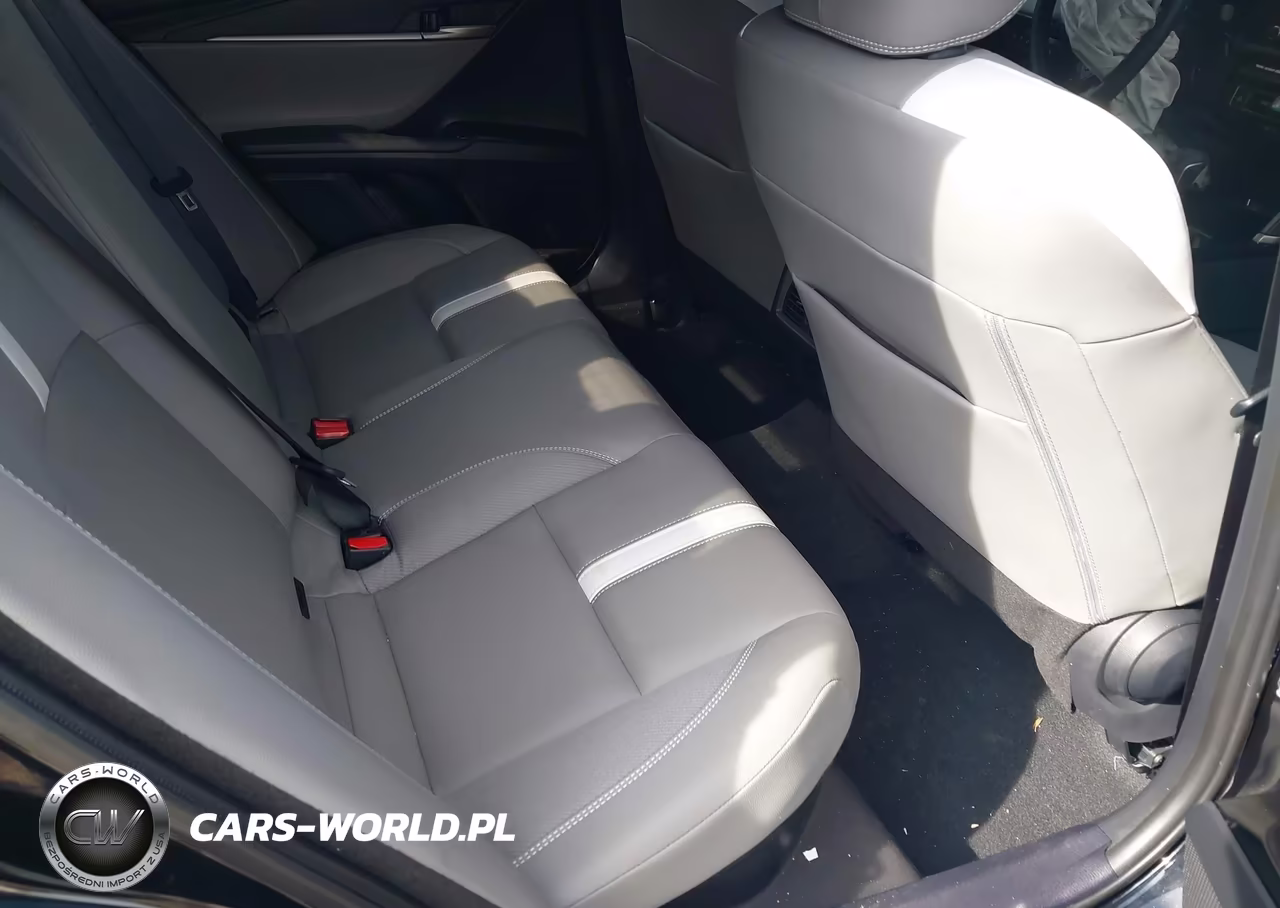 2025 Toyota Camry Se VIN:4T1DAACK5SU151103 - 8