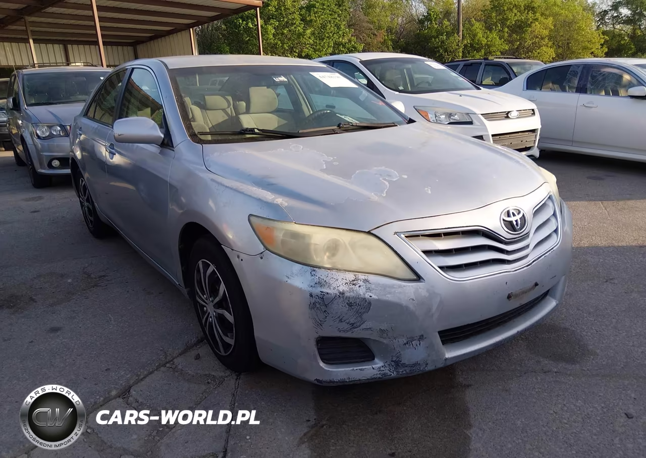 2010 Toyota Camry Le