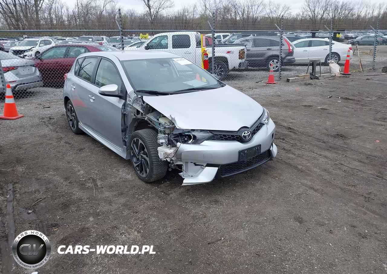 2017 Toyota Corolla Im