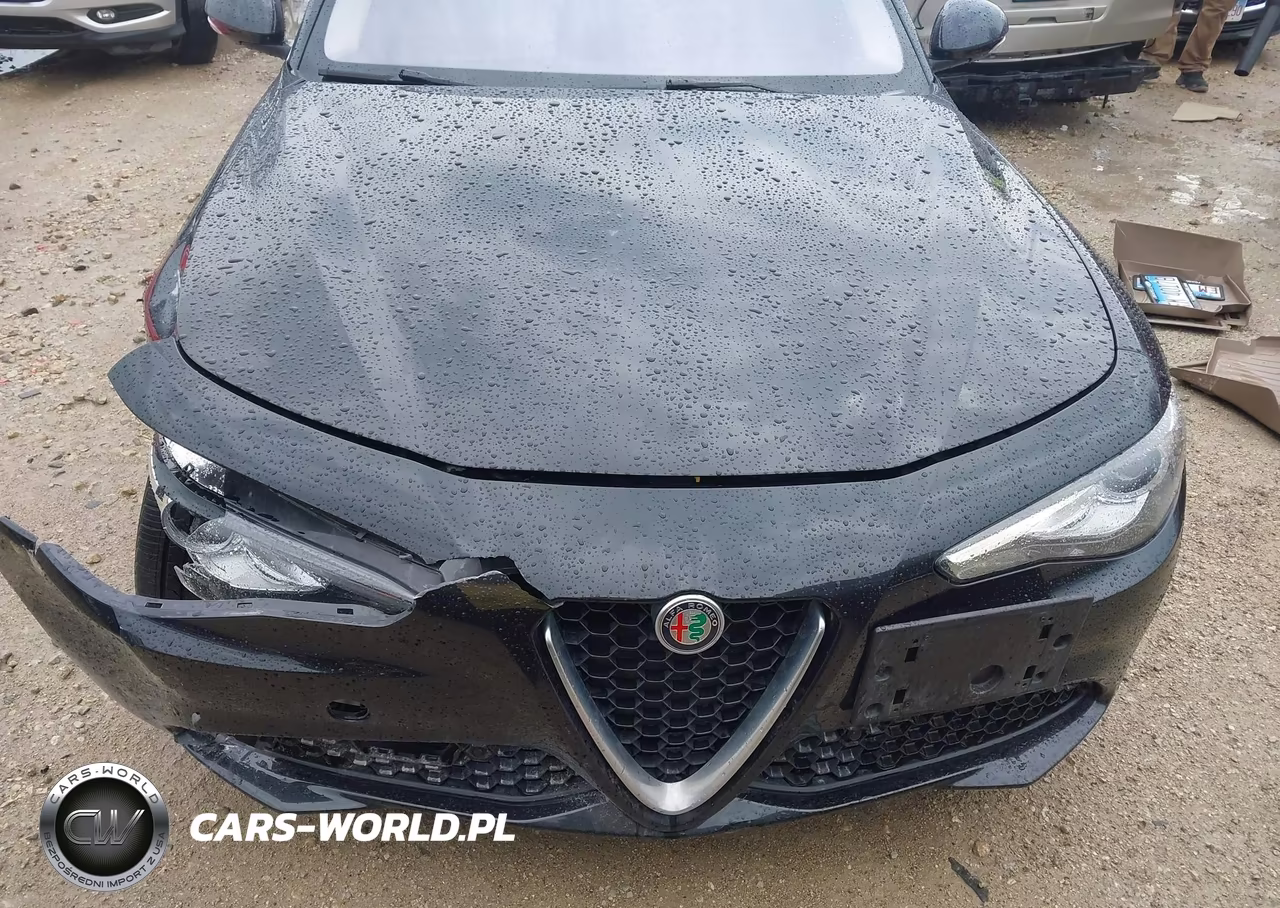 2017 Alfa Romeo Giulia Ti Awd VIN:ZARFAEEN0H7542278 - 12