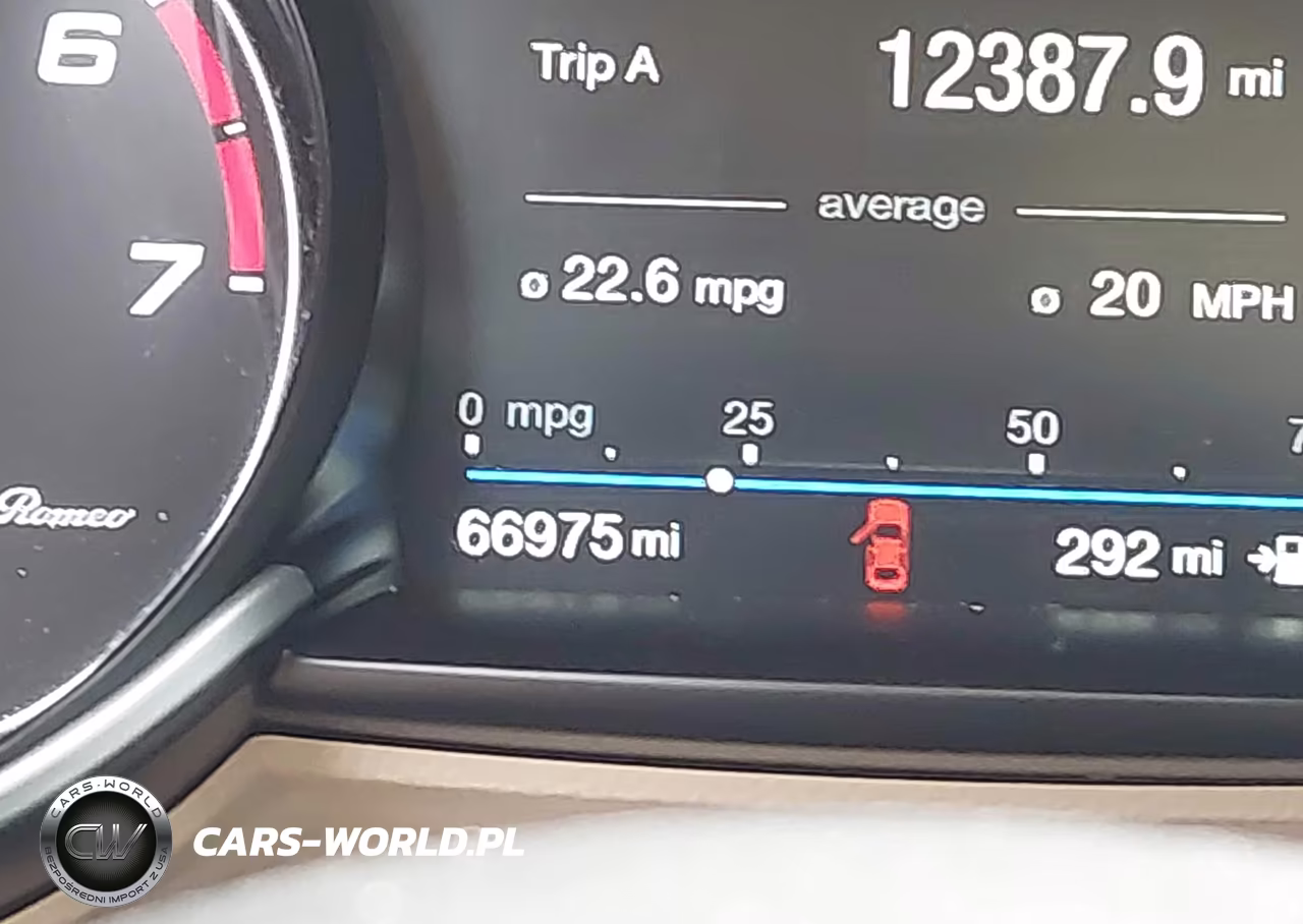 2017 Alfa Romeo Giulia Ti Awd VIN:ZARFAEEN0H7542278 - 15