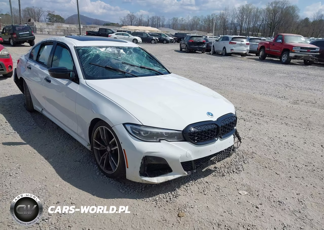 2020 BMW M340I