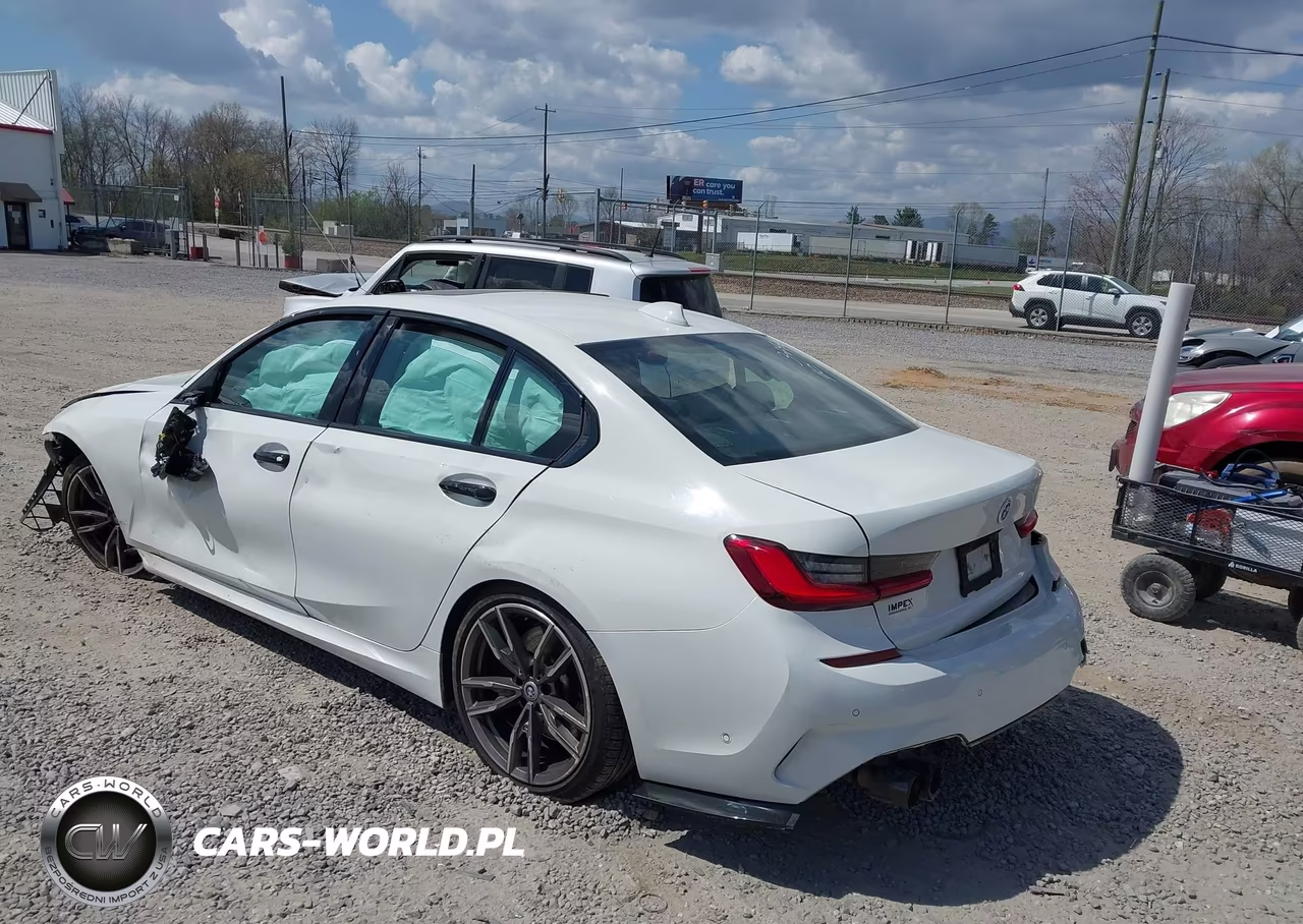 2020 BMW M340I VIN:3MW5U7J08L8B41441 - 3