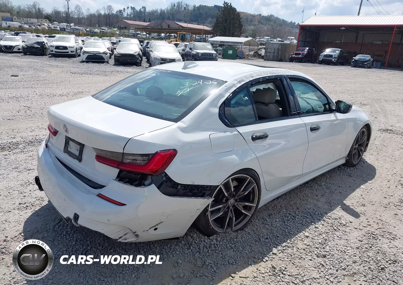 2020 BMW M340I VIN:3MW5U7J08L8B41441 - 4