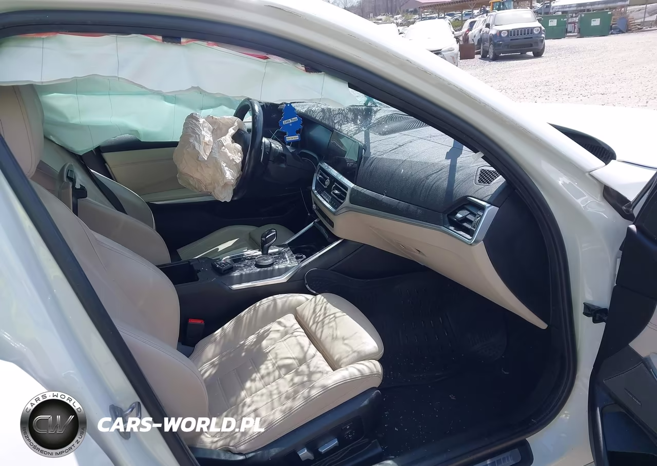 2020 BMW M340I VIN:3MW5U7J08L8B41441 - 5