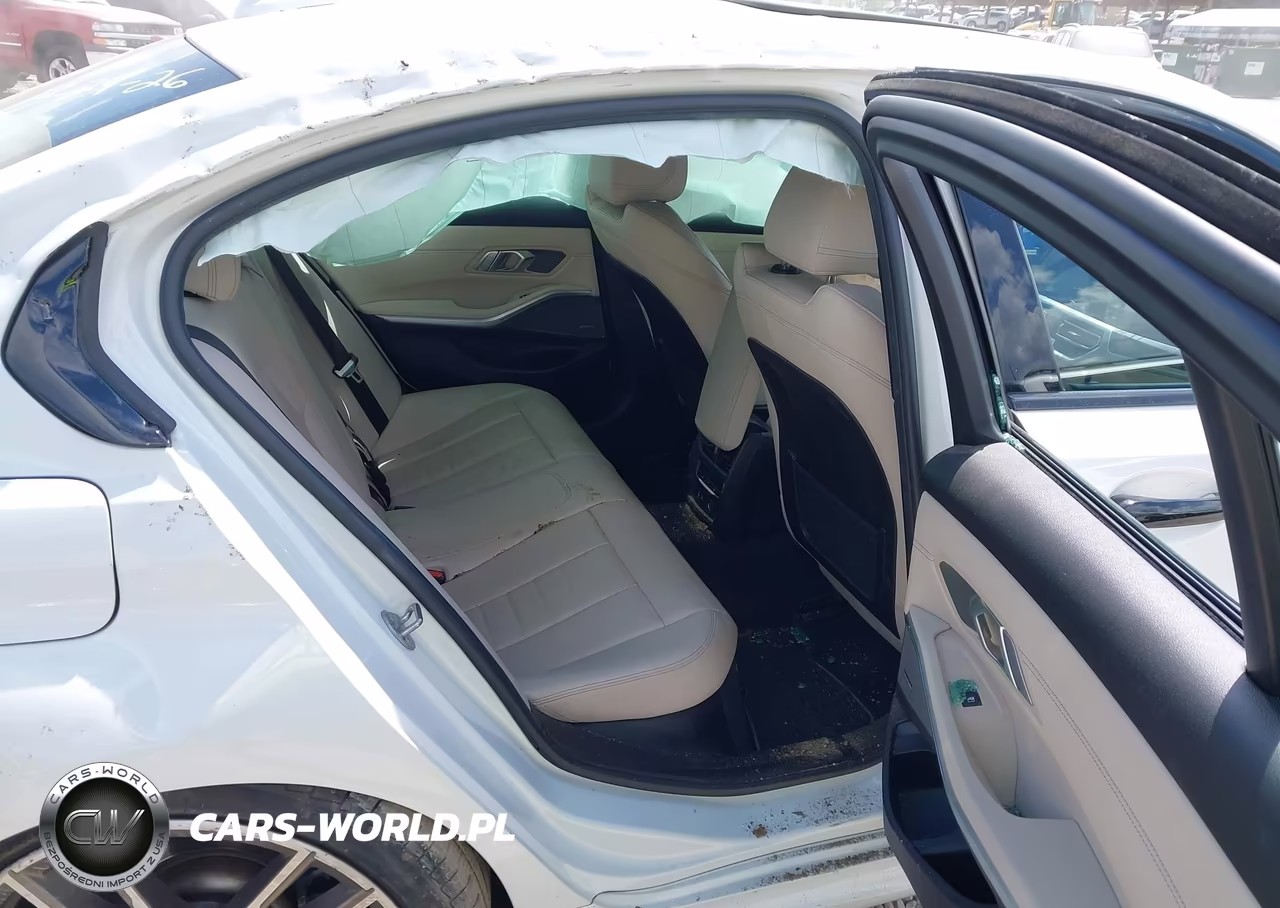 2020 BMW M340I VIN:3MW5U7J08L8B41441 - 8